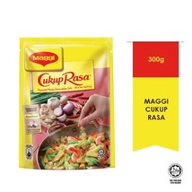 All-In-One Seasoning MAGGI Cukup Rasa  3 X 300G Halal Free Shipping - £37.66 GBP
