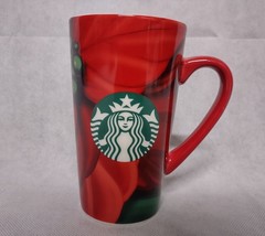 Starbucks Coffee Mug 2020 Christmas Siren Mermaid 16 Ounce 6&quot; Tall - $18.95