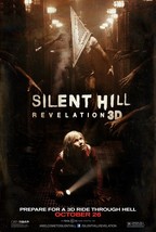 Silent Hill: Revelation Movie Poster | 2012 | 11x17 | NEW | USA - £12.50 GBP