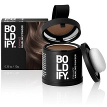 Boldify Hairline Powder - Larger 10g Bottle - Root Touch Up - £38.33 GBP