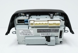 Toyota Prius Multimedia Receiver 86110-47230 image 4