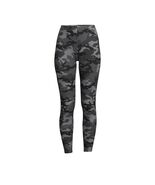No Boundaries Junior&#39;s Print Ankle Leggings Grey camo pull up size Small... - $16.13 CAD