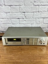 Pioneer CT-20 Stereo Cassette Tape Player Recorder Deck *For Parts* - $47.49