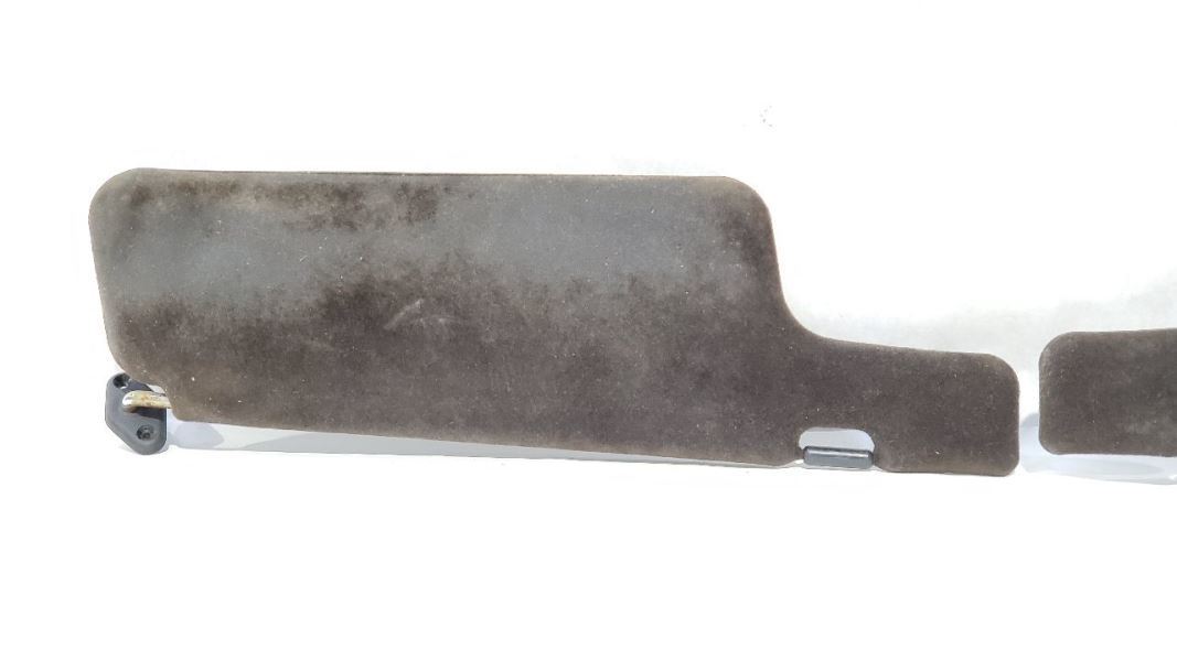 Pair of Sun Visors 2+0 OEM 1987 1988 1989 Nissan 300ZX Item image 2
