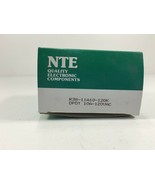 NTE R38-11A10-120K Time Delay Relay DPDT 10A 120V Coil - $34.99