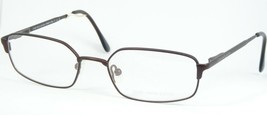 Diego Della Palma Ddp 9509 20 Brown Butter Pecan Eyeglasses Glasses 52-18-135mm - £53.10 GBP