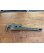 Vintage Ridgid Heavy Duty Large 18&quot; Straight Pipe Wrench Ridge Tool Comp... - $29.70
