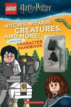 Lego Ser.: Witches, Wizards, Creatures, and More! UPDATED Character Handbook... - £8.32 GBP