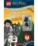 Lego Ser.: Witches, Wizards, Creatures, and More! UPDATED Character Hand... - £8.32 GBP