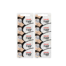 Maxell 391 SR1120W 1.55V Silver Oxide Watch Battery Button (10 Batteries) - £27.07 GBP