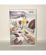 Game Party 2 (Nintendo Wii, 2008) Complete with Manual Great USED Condition - £9.42 GBP