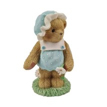  Cherished Teddies 112413 Paige &quot;Thanks For Picking Me!&quot; 2003 Bear Figurine - £7.83 GBP