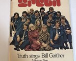 Because He Lives Book Truth Sings With Bill Gaither Volume II Box3 - $6.92