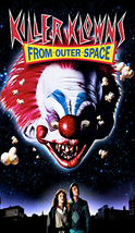Killer Klowns From Outer Space Fridge Magnet #2 - £14.38 GBP