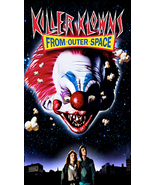 Killer Klowns From Outer Space Fridge Magnet #2 - £14.11 GBP