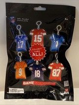 NFL  2025 Game Changers Plush Dangler Football QB Collectable - $6.75 CAD