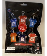NFL  2025 Game Changers Plush Dangler Football QB Collectable - $4.94