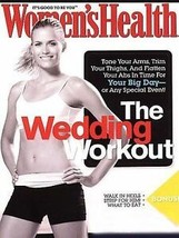 Womens Health - The Wedding Workout (DVD, 2006) - £2.27 GBP