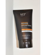 No 7 Men Energizing Face Scrub for Sensitive Skin 5 oz  New - £11.56 GBP
