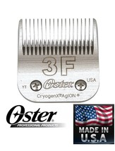 Oster A5 CryogenX 3F 3FC Blade DOG PET Grooming*FitMost Andis Laube,Wahl Clipper - $38.99