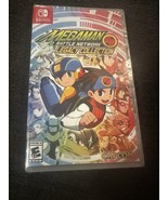 Mega Man Battle Network Legacy Collection (Nintendo Switch, 2023) BRAND NEW - $63.91 CAD