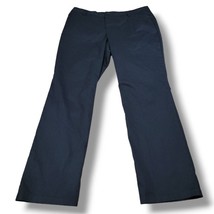 Lee Pants Size 16 Long W38&quot; x L32.5&quot; Lee Relaxed Fit Straight Leg Mid Rise Pants - £22.80 GBP