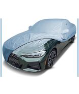 2014-2026 BMW 4-Series, M4 Premium Custom Car Cover-All-Weather Waterproof - $134.99