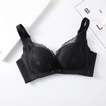 Super Thick Bra For Women, Everyday Bras for women, Thick Bras - 34or75B, Black - $24.00