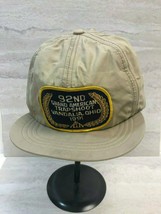 92ND Grand American Trapshoot Vandalia, OHIO 1991 ATA Columbia Hat Cap S/M - $8.99