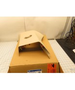 Ford LB5Z-7831010-CC Trim Panel Upper D Pillar No Speaker Tan Right RH - $69.98