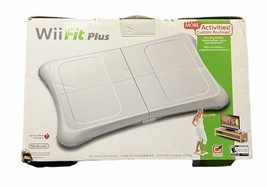 Nintendo Wii Fit Plus with Balance Board In Original Box - £21.67 GBP