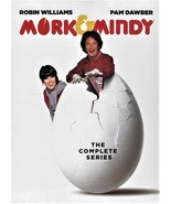 Mork &amp; Mindy: The Complete Series DVD Box Set Brand New - £19.89 GBP