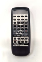 Sharp RRMCG0093AWSA Audio System Remote Control - $6.89