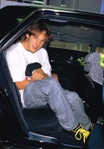 Brad Renfro - 11" x 8" Teen Magazine Pinup Mini Poster Clipping RIP - $6.94