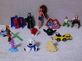 Lot Of Collectible Toys Figurines - £5.51 GBP