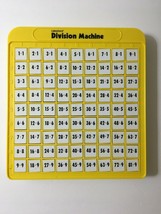Lakeshore Division Machine - $18.95