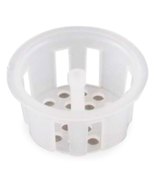 1 5/8&quot; inch Removable STRAINER Round Plastic sink drain basin laundry tu... - $19.31