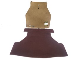 1987 Chrysler Conquest OEM Spare Tire Cover With Carpet  - $185.63