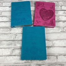 Soul Scripts Scripture Bible Verses Writing Journal Your Choice Of Color Verses - £10.55 GBP+