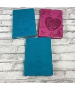 Soul Scripts Scripture Bible Verses Writing Journal Your Choice Of Color... - £10.55 GBP+