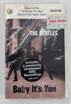 The Beatles Baby It&#39;s You Cassette Read - £11.00 GBP