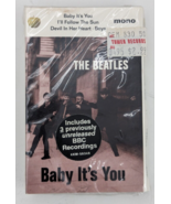 THE BEATLES BABY IT&#39;S YOU CASSETTE Read - £9.89 GBP