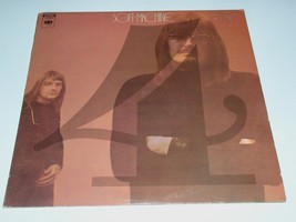 Soft Machine Fourth Record Album Vinyl LP Columbia 30754 VG++/Near Mint - $1,123.10 MXN