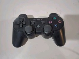 Official Sony PlayStation 3 PS3 DualShock 3 Wireless Controller Clean Work Well - £18.67 GBP