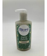 Biore Free Your Pores Daily Detox Green Tea Cleanser 5oz New - €5,62 EUR