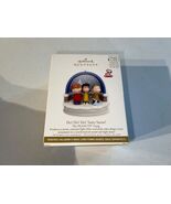 Hallmark Keepsake Peanuts Gang Ornament Ho! Ho! Ho! Tasty Snow Charlie B... - $24.75