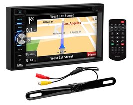 BOSS Audio Systems Elite Series BV960NV GPS Car Audio Stereo System - 6.2 Inch D - £232.73 GBP