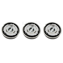 3X Shaver Heads Foil Blade Cutters For Norelco 2 Head 105Db 110Db 201Db ... - $17.64