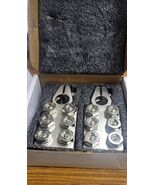 2PCS Battery Terminal Clamps 12-Way Connectors 8AWG up to 2/0XL AWG Gauge Pos... - $36.00