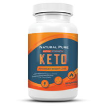 1 Pack Keto GT Keto Pills Weight Loss Diet goBHB Ketogenic Supplement Me... - £20.04 GBP